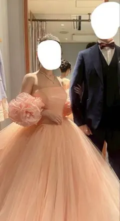 【まる】YNS WEDDING ハツコエンドウStella風 まる様専用】YNS WEDDING ハツコエンドウStella風 - メルカリ