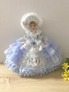 დロココ調ドレスდ パオラレイナ服 パオラドール服 - メルカリ