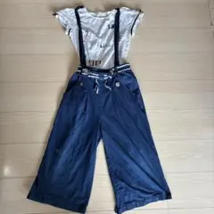 ポンポネット　Tシャツ　パンツセット140のサムネイル