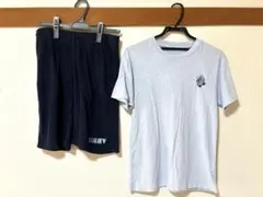 Tシャツとショートパンツのセット