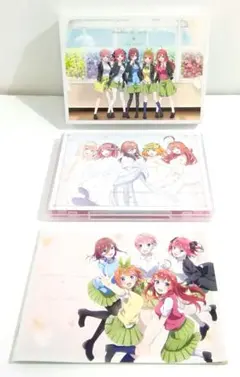 映画　五等分の花嫁　DVD 05230511-03C