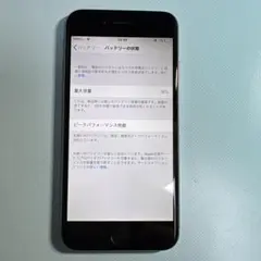 Apple iPhone 6 スペースグレー 本体　docomo