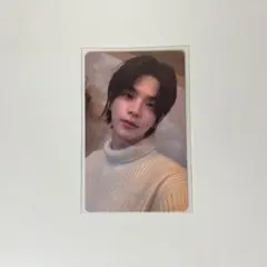 TWS シニュ トレカ 一直娱 上海・北京サイン会 TWS シニュ 北京サイン会 250枚当選限定 チェキ トレカ