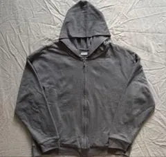 VUJA DE Miller Hoodie FBK ジップアップパーカー VUJA DE Miller Hoodie FBK ジップアップパーカー M - メルカリ