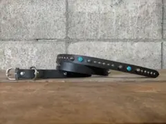 ナローベルト　スタッズベルト　20㎜　32㌅ ナロースタッズベルト　HTC 等