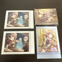 プロセカ　望月穂波　ノーブルアート 箔押しぱしゃこれ