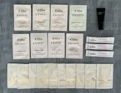 d'Alba ダルバ　PERFECT DIARY 試供品