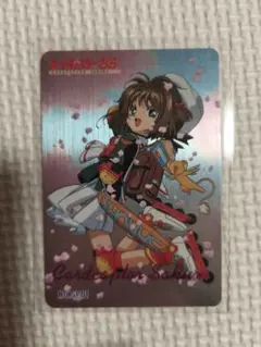 希少カードキャプターさくら トレカ BANDAIさくらカード編 さくらSP24 希少カードキャプターさくら トレカ BANDAIさくらカード編 さくらSP24