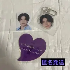 KEITO 後藤結 KO1KEYZ カプセルトイ 4点セット KO1KEYZ 後藤結 YUKI カプセルトイ CD予約特典トレカ - メルカリ