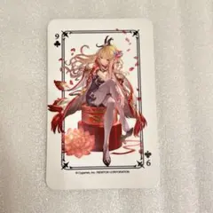 グラブル グランサイファーキッチン グラサイ トランプ バレンタイン ヴィーラ