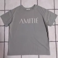 Classical Elf AMITIÉ ロゴ 半袖Tシャツ