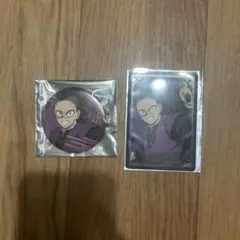 銀時 様 専用ページ ランダム缶バッジ 箔押しカード 不死川玄弥