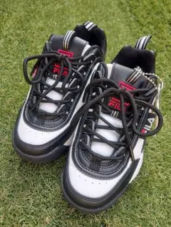 FILA DISRUPTOR II X TIROL フィラ　チロル　コラボ