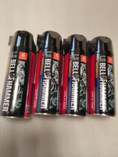 スズキ機工 LSベルハンマー 420ml 4本セットのサムネイル