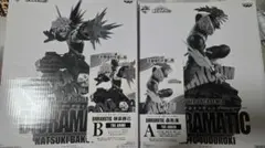 爆豪勝己 Ｂ賞 轟焦凍 A賞 DIORAMATIC フィギュア　2体　セット