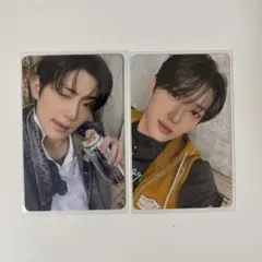 ALD1 EUPHORIA タワレコ特典 サンヒョン トレカ