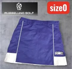 ラッセルノゴルフ RSG フリル　ゴルフスカート　０のサムネイル