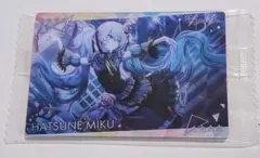 プロセカ　初音ミク　ウエハース　ニゴミク