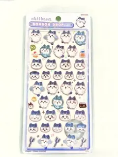 【正規品】ちいかわ ハチワレ ボンボンドロップシール 即日発送