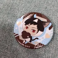 ワートリ 缶バッジ 風間蒼也 - メルカリ