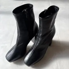 DIANA ダイアナショートブーツ　22㎝