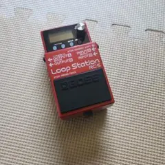 BOSS RC-10R 足踏み歴なし 純正ACアダプター・元箱付 - メルカリ