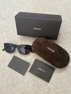 TOM FORD Philippa-02 TF 1014 01B サングラス - メルカリ