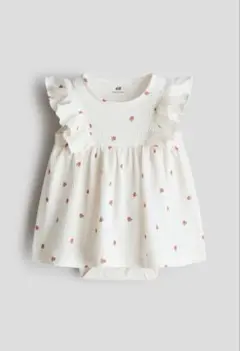 H&M ベビー服 ワンピース 60のサムネイル