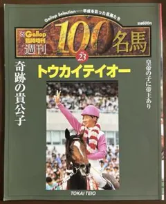 2026年最新】週刊100名馬の人気アイテム - メルカリ