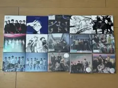 SixTONES CD シングル まとめ売り