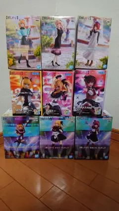 推しの子 B小町 フィギュア