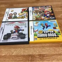 DS ソフト カセット まとめ売り 動作未確認 24本セット - メルカリ