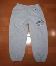 Champion グレー スウェット　S