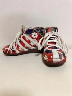 LANVIN CURBスニーカー グリッター39 ホワイト/グレー - メルカリ