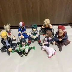 ヒロアカ　Break time collection 8点