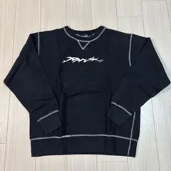 Alternative Apparel ブラック スウェット