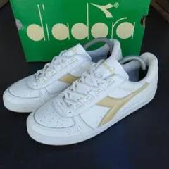diadora ELITE　カンガルーレザー 緊急値下げ！のサムネイル