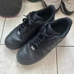 2025年最新】エアフォース1 ブラックの人気アイテム - メルカリ