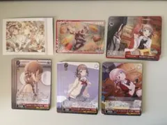 望月穂波 プロセカ カードセット
