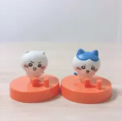 ちいかわ×CoCo壱番屋　第1弾　ココイチスプーン置きフィギュア 2個セット