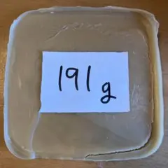 蜜蝋　191g