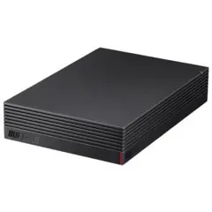 【中古特価】BUFFALO 外付けHDD 4TB 本体 2026年最新】外付けHdd 4tb バッファローの人気アイテム - メルカリ