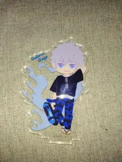 SEGA ラッキーくじ G賞 五条悟 呪術廻戦 アクリルスタンド