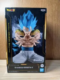 ドラゴンボール超 Grandista GOGETA-II フィギュア