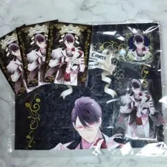 ディアラバ　逆巻レイジ　DIABOLIK DEVIL▼ANGEL　アクスタ　全賞