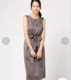 Aimer Acret / ノースリーブワンピースドレス