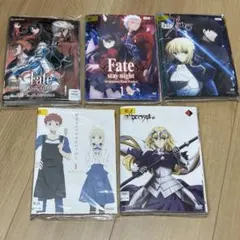 2026年最新】Fate DVD-ROMの人気アイテム - メルカリ