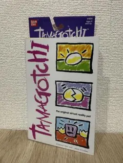 ★ バンダイ　海外版たまごっち ★