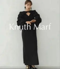 Knuth Marf ワンピース　オケージョンドレス