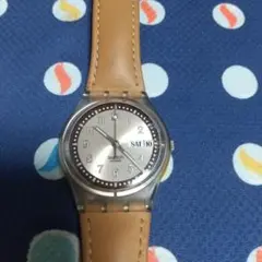 Swatch 腕時計 シンプル
